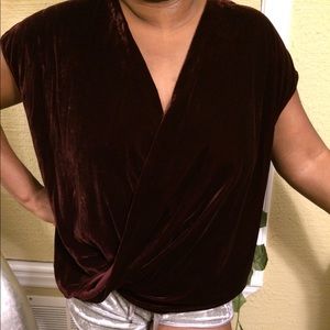 Red Velvet top